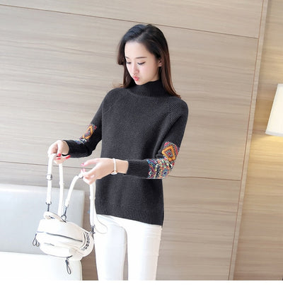 Sweater Long Sleeved for women