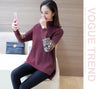 Sweater Long Sleeved for women