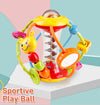 Ball Rattles Puzzle Educational Toys For Babies