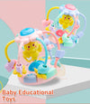Ball Rattles Puzzle Educational Toys For Babies