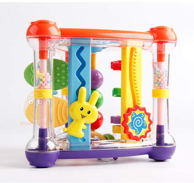 Ball Rattles Puzzle Educational Toys For Babies