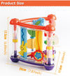 Ball Rattles Puzzle Educational Toys For Babies