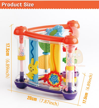 Ball Rattles Puzzle Educational Toys For Babies