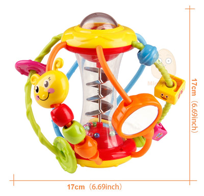 Ball Rattles Puzzle Educational Toys For Babies