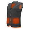 Infrared Heating Vest Jacket Flexible Electric Thermal Clothing for Men