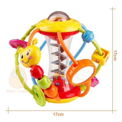 Ball Rattles Puzzle Educational Toys For Babies