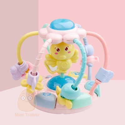 Ball Rattles Puzzle Educational Toys For Babies
