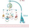 Baby Crib Mobile With Music Box