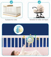 Baby Crib Mobile With Music Box
