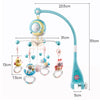 Baby Crib Mobile With Music Box