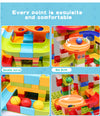 Magnetic Blocks Educational Toys For Kids