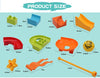 Magnetic Blocks Educational Toys For Kids
