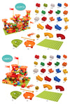 Magnetic Blocks Educational Toys For Kids