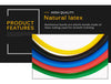 Pull Rope Fitness Exercises Resistance Bands