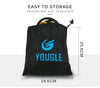 Pull Rope Fitness Exercises Resistance Bands
