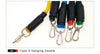 Pull Rope Fitness Exercises Resistance Bands