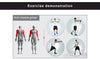 Pull Rope Fitness Exercises Resistance Bands