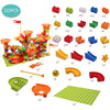 Magnetic Blocks Educational Toys For Kids