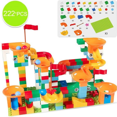 Magnetic Blocks Educational Toys For Kids