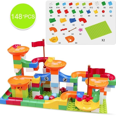 Magnetic Blocks Educational Toys For Kids