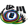 Pull Rope Fitness Exercises Resistance Bands