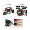 Pull Rope Fitness Exercises Resistance Bands