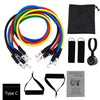 Pull Rope Fitness Exercises Resistance Bands