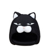 Cat Soft Cushion Warm Cartoon Cave House