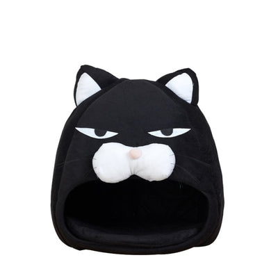Cat Soft Cushion Warm Cartoon Cave House