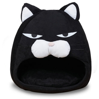 Cat Soft Cushion Warm Cartoon Cave House
