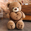 Teddy bear soft Stuffed plush toy