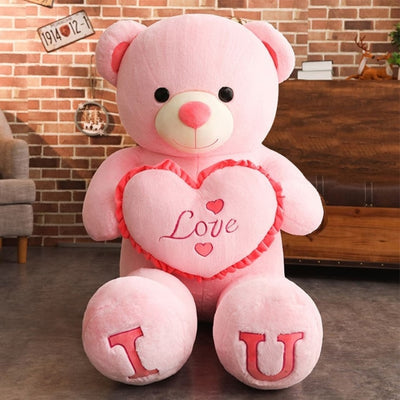 Teddy bear soft Stuffed plush toy