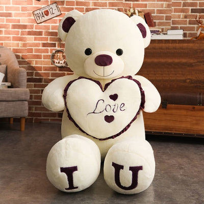 Teddy bear soft Stuffed plush toy