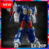 Transformation Iron Wings Phantoscope Figure With Box