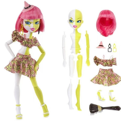 Bratzillaz doll diy A WITCH gift