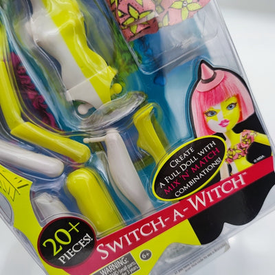 Bratzillaz doll diy A WITCH gift