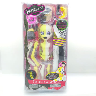 Bratzillaz doll diy A WITCH gift