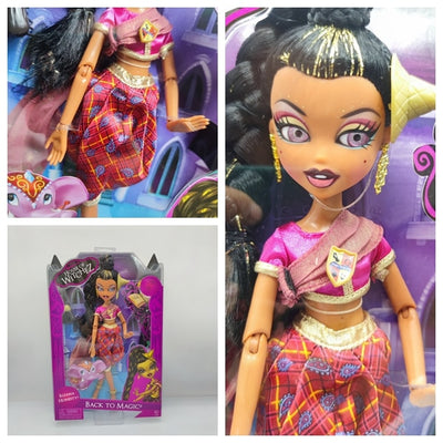 Brazt dolls collection gift