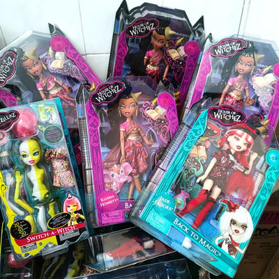 Brazt dolls collection gift