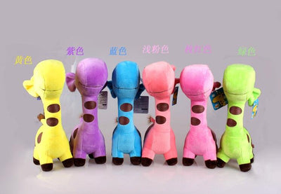 Giraffe Plush Soft Toys