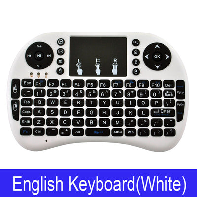 Keyboard Air Mouse Touchpad Handheld for Android TV BOX Mini PC