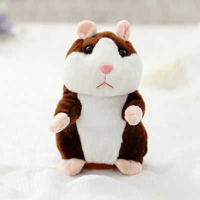 Hamster Talking Stuffed Plush Toys