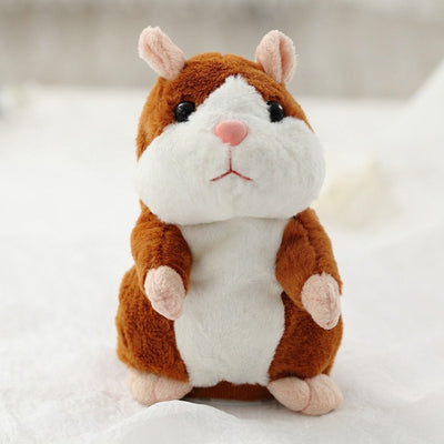 Hamster Talking Stuffed Plush Toys