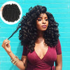 Twist Braiding Curly Jamaican Hair