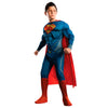 Superman Cosplay Costume For Kids