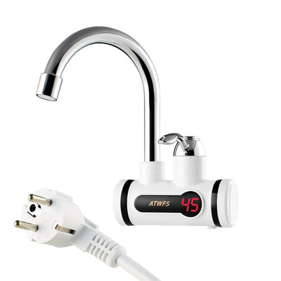 Kitchen Faucet Electric Water Heater And Bathroom
