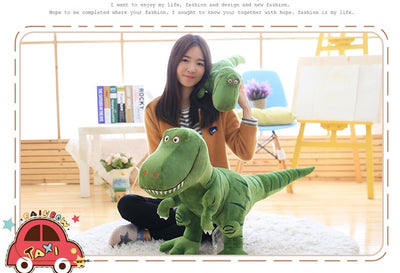 Dinosaur Stuffed Plush Toys