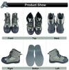 Wading Shoes for Fishing Sneakers Hunting Water Waders Rock No-slip