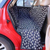 Car seat cover fabric for dog