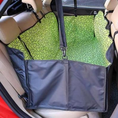 Car seat cover fabric for dog